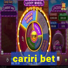 cariri bet